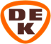dek logo