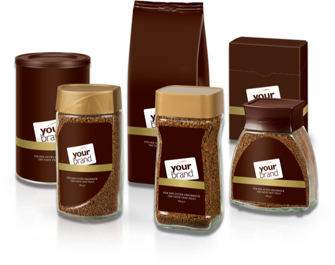 fine foods coffee products