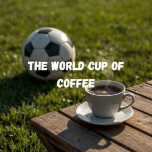 The World Cup of Coffee Blog
